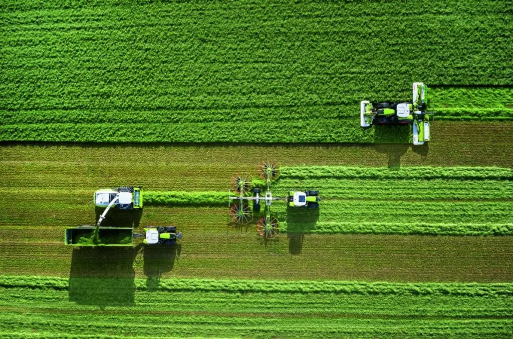 Middle East Machinery — agricultural equipment supply in the UAE
