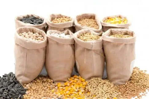Agricultural commodities — grains and oilseeds in bulk